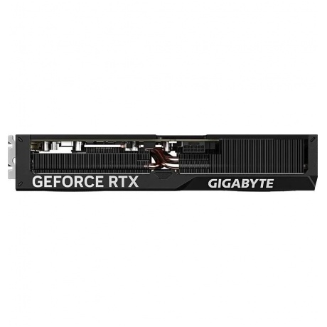 Видеокарта Gigabyte RTX4070Ti SUPER WINDFORCE OC 16GB RTL (GV-N407TSWF3OC-16GD) - фото 6