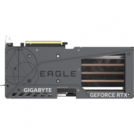 Видеокарта Gigabyte RTX4070Ti SUPER EAGLE OC 16GB GDDR6X (GV-N407TSEAGLE OC-16GD) - фото 4