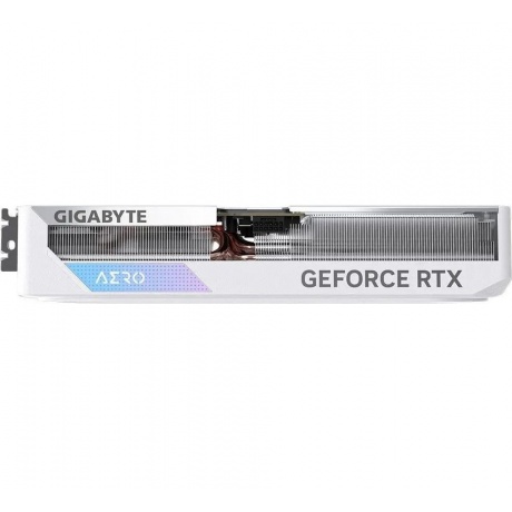 Видеокарта Gigabyte RTX4070Ti SUPER AERO OC 16GB RTL (GV-N407TSAERO OC-16GD) - фото 6