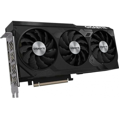 Видеокарта Gigabyte RTX4070SUPER WINDFORCE OC 12GB RTL (GV-N407SWF3OC-12GD) - фото 2