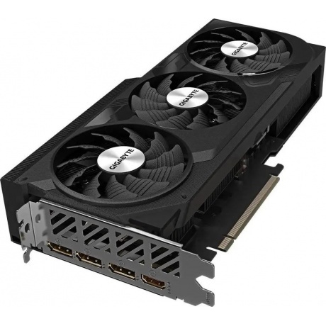 Видеокарта Gigabyte RTX4070SUPER WINDFORCE OC 12GB RTL (GV-N407SWF3OC-12GD) - фото 4