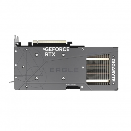 Видеокарта Gigabyte RTX4070SUPER EAGLE OC 12GB GDDR6X (GV-N407SEAGLE OC-12GD) - фото 3