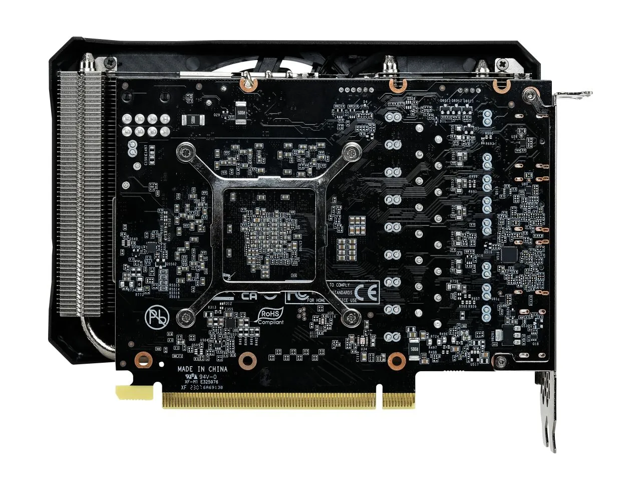 Видеокарта Gainward RTX4060Ti PEGASUS 8GB GDDR6 (NE6406T019P1-1060E) - фото 3