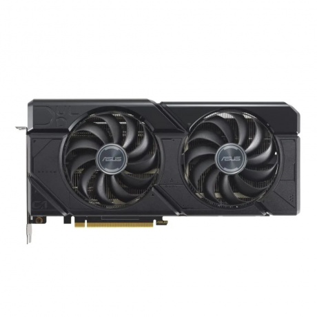 Видеокарта Asus DUAL-RX7800XT-O16G (90YV0JJ1-M0NA00) - фото 1