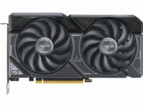 Видеокарта Asus DUAL-RTX4060TI-O16G (90YV0JH0-M0NA00)