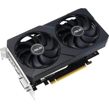 Видеокарта Asus DUAL-RTX3050-O8G-V2 (90YV0GH6-M0NA00) - фото 2