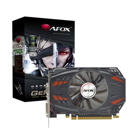 Видеокарта Afox GeForce GT 740 2G (AF740-2048D5H3-V2) - фото 5