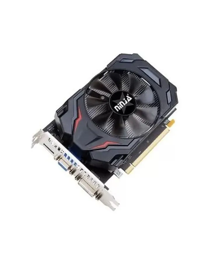Видеокарта SINOTEX Radeon R7 350 SINGLE FAN 2G (AFR735025F) - фото 2
