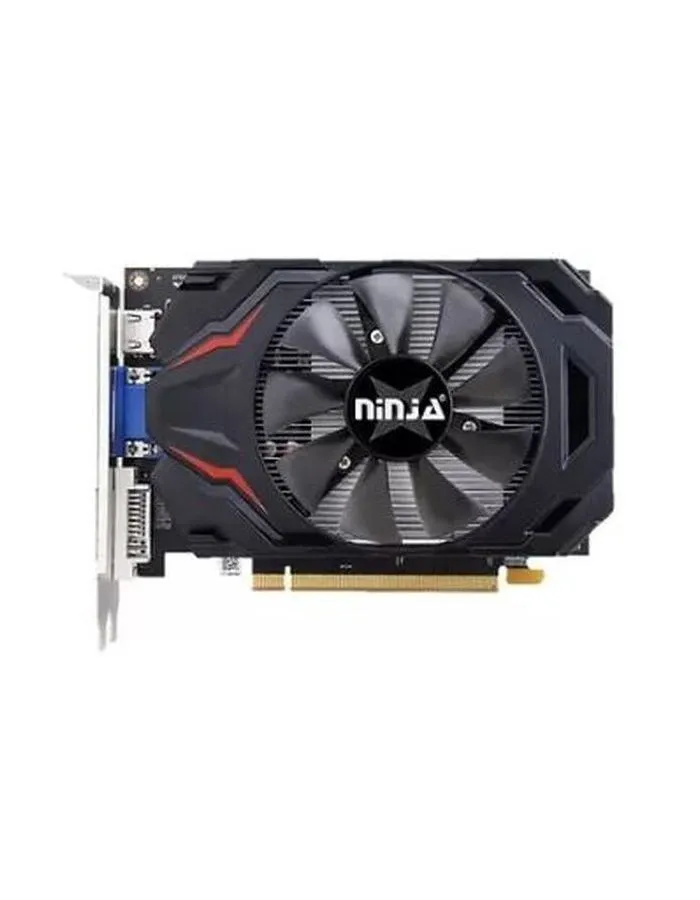 Видеокарта SINOTEX Radeon R7 350 SINGLE FAN 2G (AFR735025F) - фото 1