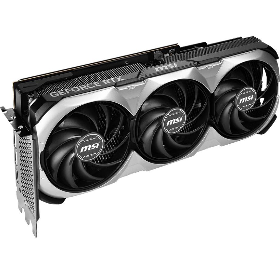 Видеокарта MSI GeForce RTX 4080 SUPER VENTUS 3X OC 16G (RTX 4080 SUPER 16G VENTUS 3X O) цена и фото