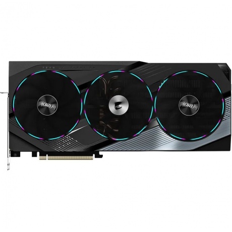 Видеокарта Gigabyte GeForce RTX 4070 Ti SUPER MASTER 16G (GV-N407TSAORUS M-16GD) - фото 5