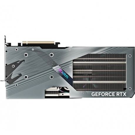 Видеокарта Gigabyte GeForce RTX 4070 Ti SUPER MASTER 16G (GV-N407TSAORUS M-16GD) - фото 6