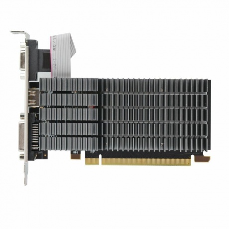 Видеокарта Afox R5 220 1GB DDR3 (AFR5220-1024D3L5-V2) RTL - фото 2