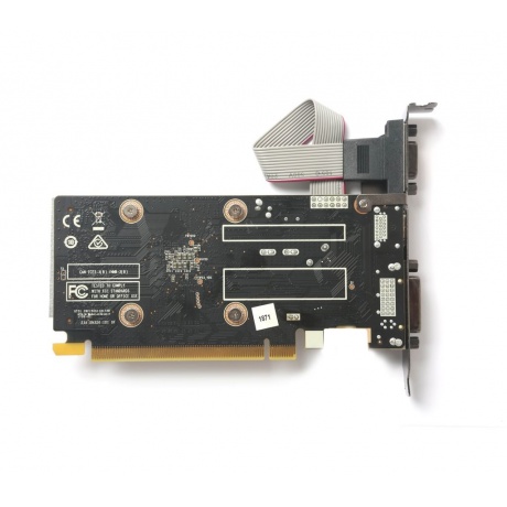 Видеокарта Zotac GT710 2GB DDR3 (ZT-71310-10L) - фото 3