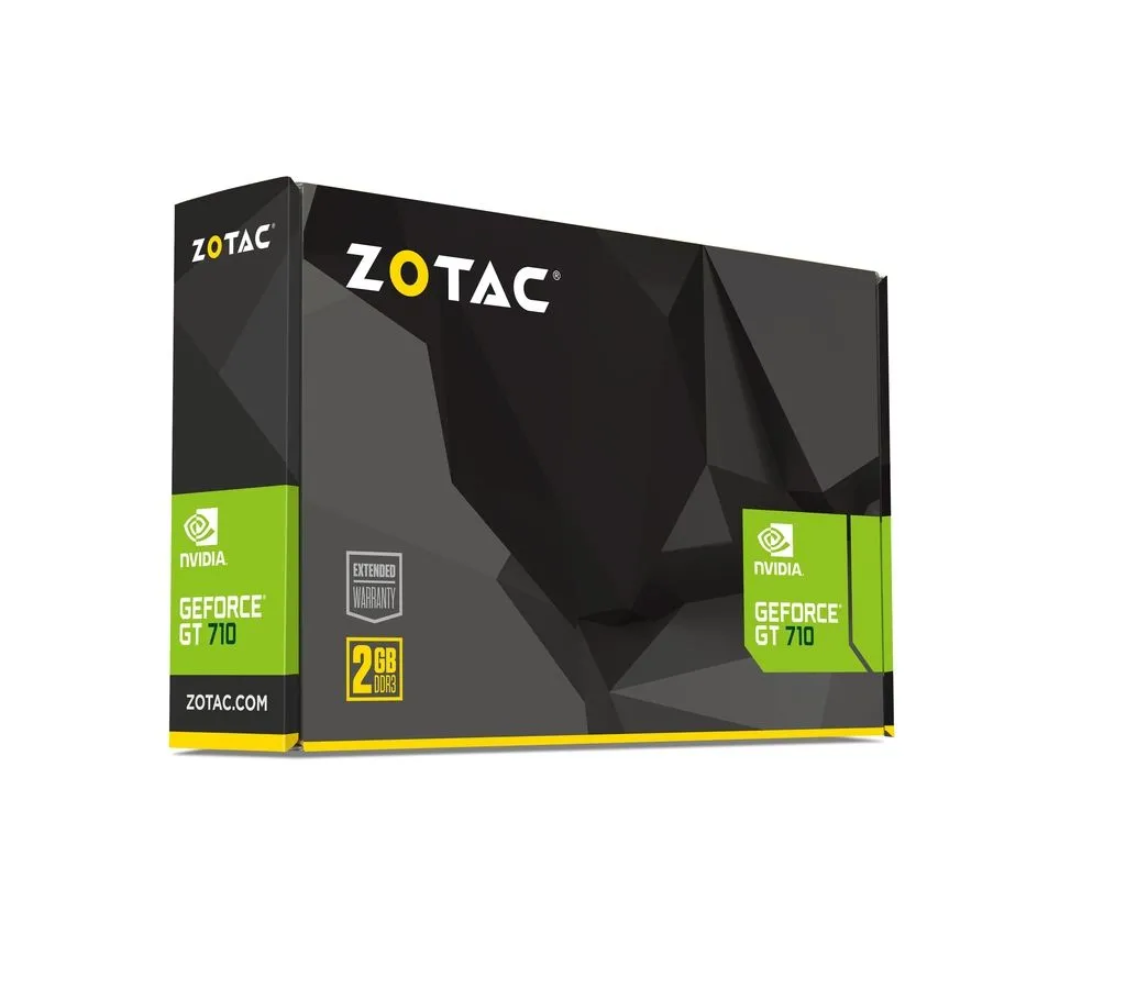 Видеокарта Zotac GT710 2GB DDR3 (ZT-71310-10L) - фото 8