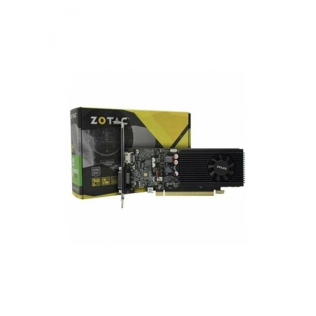 Видеокарта Zotac GT1030 2GB GDDR5 (ZT-P10300A-10L) - фото 8