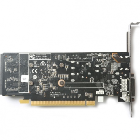 Видеокарта Zotac GT1030 2GB GDDR5 (ZT-P10300A-10L) - фото 3