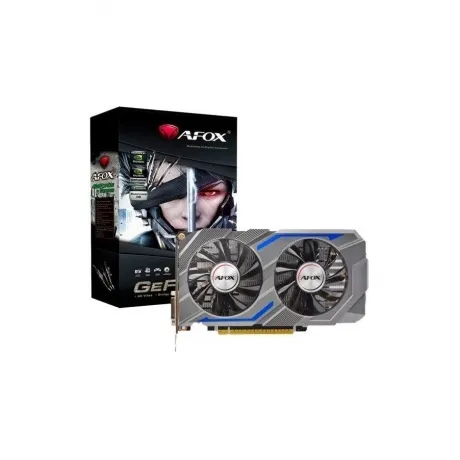 Видеокарта Afox GTX1650 4GB GAMING (AF1650-4096D6H1-V8)