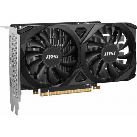 Видеокарта MSI RTX3050 VENTUS 2X 6G OC (RTX 3050 VENTUS 2X 6G OC) - фото 3