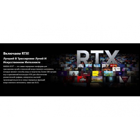 Видеокарта MSI RTX3050 VENTUS 2X 6G OC (RTX 3050 VENTUS 2X 6G OC) - фото 7