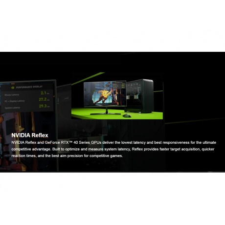 Видеокарта Palit NVIDIA GeForce RTX4060 INFINITY 2 (NE64060019P1-1070L) - фото 17