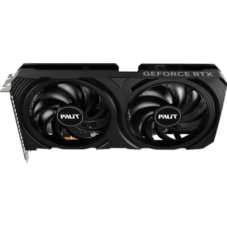 Видеокарта Palit NVIDIA GeForce RTX4060 INFINITY 2 (NE64060019P1-1070L) - фото 5