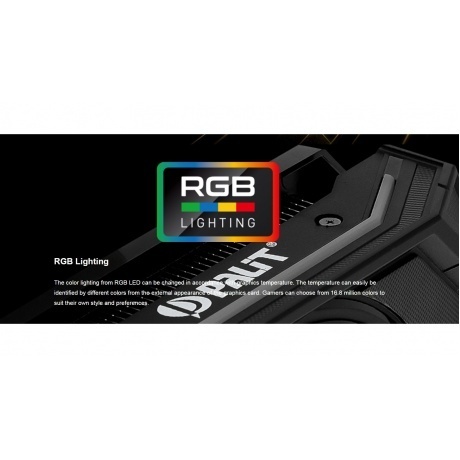 Видеокарта Palit RTX4060 INFINITY 2 OC 8Gb (NE64060S19P1-1070L) - фото 14