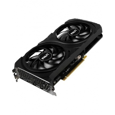 Видеокарта Palit RTX4060 INFINITY 2 OC 8Gb (NE64060S19P1-1070L) - фото 3