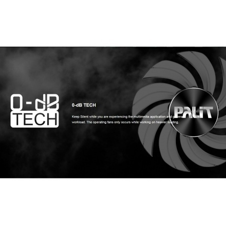 Видеокарта Palit RTX4060 INFINITY 2 OC 8Gb (NE64060S19P1-1070L) - фото 21