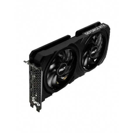 Видеокарта Palit RTX4060 INFINITY 2 OC 8Gb (NE64060S19P1-1070L) - фото 6