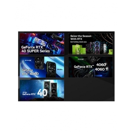 Видеокарта Palit RTX4060 INFINITY 2 OC 8Gb (NE64060S19P1-1070L) - фото 10