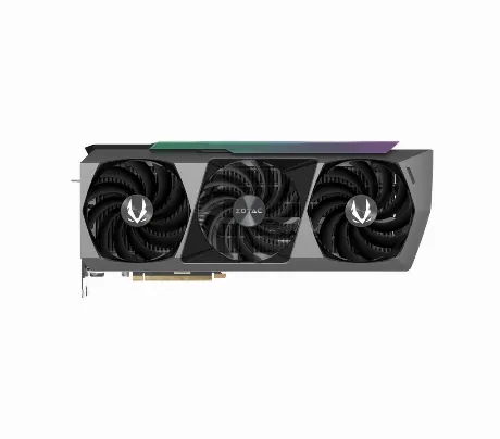 Видеокарта Zotac RTX4070Ti SUPER AMP HOLO (ZT-D40730F-10P)