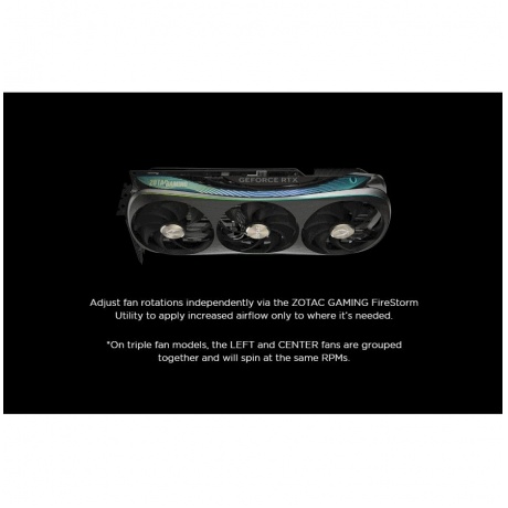 Видеокарта Zotac RTX4070Ti SUPER AMP HOLO (ZT-D40730F-10P) - фото 23