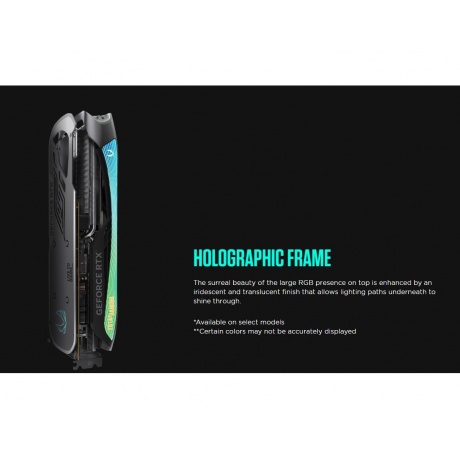 Видеокарта Zotac RTX4070Ti SUPER AMP HOLO (ZT-D40730F-10P) - фото 28