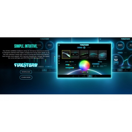 Видеокарта Zotac RTX4070Ti SUPER AMP HOLO (ZT-D40730F-10P) - фото 30