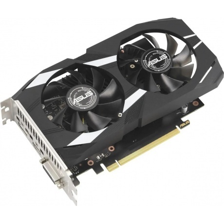 Видеокарта Asus GeForce RTX 3050 6G DUAL RTL (DUAL-RTX3050-O6G) - фото 2