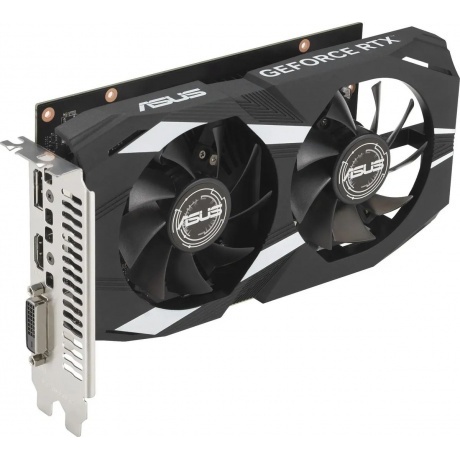 Видеокарта Asus GeForce RTX 3050 6G DUAL RTL (DUAL-RTX3050-O6G) - фото 5