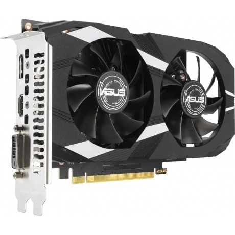 Видеокарта Asus GeForce RTX 3050 6G DUAL RTL (DUAL-RTX3050-O6G) - фото 7