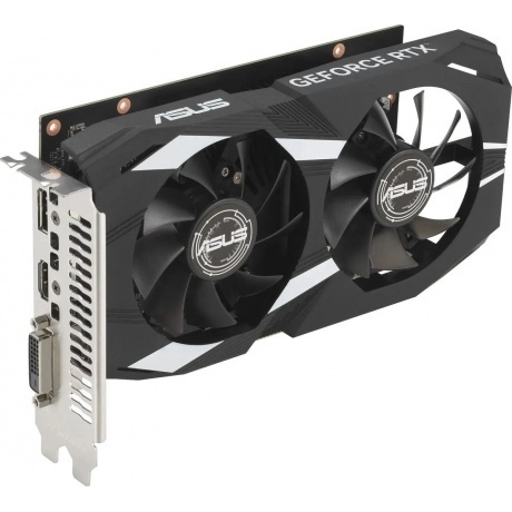 Видеокарта Asus GeForce RTX 3050 6G DUAL RTL (DUAL-RTX3050-O6G) - фото 8