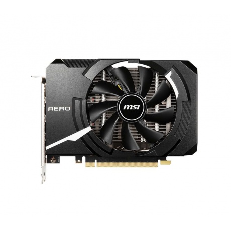 Видеокарта MSI NVIDIA GeForce RTX 3050 8Gb (RTX 3050 AERO ITX 8G OCV1) - фото 1