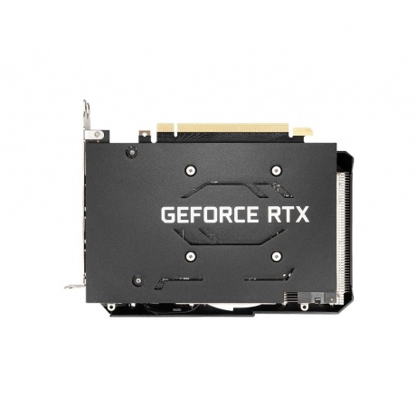 Видеокарта MSI NVIDIA GeForce RTX 3050 8Gb (RTX 3050 AERO ITX 8G OCV1) - фото 3