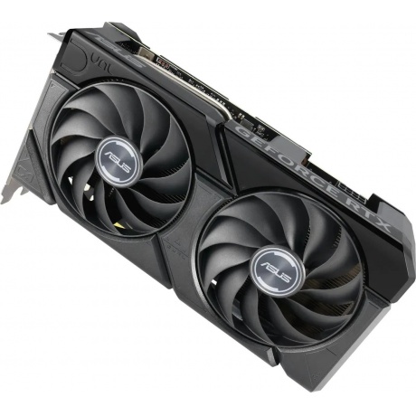 Видеокарта Asus NVIDIA GeForce RTX 4060 8Gb (DUAL-RTX4060-O8G-EVO) - фото 5