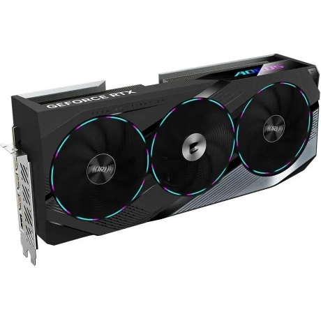 Видеокарта Gigabyte NVIDIA GeForce RTX 4070 Super 12Gb (GV-N407SAORUS M-12GD) - фото 3