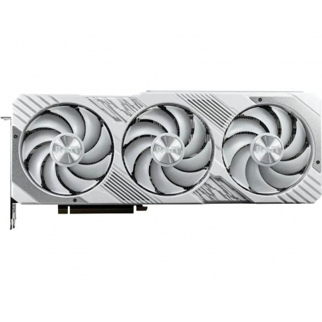 Видеокарта Palit NVIDIA GeForce RTX 4070TI Super RTX4070Ti SUPER GAMINGPRO WHITE OC (NED47TST19T2-1043W) - фото 2
