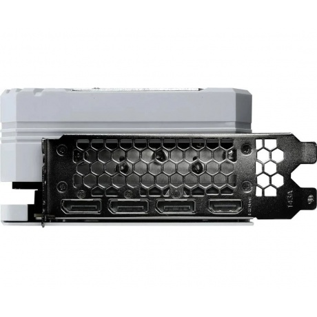 Видеокарта Palit NVIDIA GeForce RTX 4070TI Super RTX4070Ti SUPER GAMINGPRO WHITE OC (NED47TST19T2-1043W) - фото 8