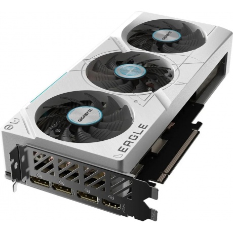 Видеокарта Gigabyte NVIDIA GeForce RTX 4070TI Super 16Gb (GV-N407TSEAGLEOCICE-16GD) - фото 5