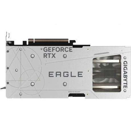 Видеокарта Gigabyte NVIDIA GeForce RTX 4070TI Super 16Gb (GV-N407TSEAGLEOCICE-16GD) - фото 6
