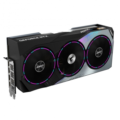 Видеокарта Gigabyte NVIDIA GeForce RTX 4080 Super 16Gb (GV-N408SAORUS M-16GD) - фото 3