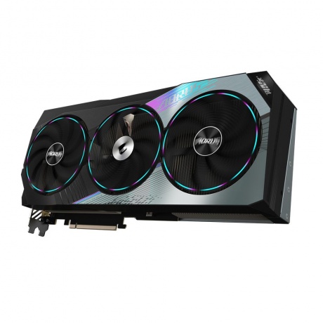Видеокарта Gigabyte NVIDIA GeForce RTX 4080 Super 16Gb (GV-N408SAORUS M-16GD) - фото 5