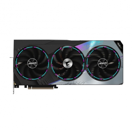 Видеокарта Gigabyte NVIDIA GeForce RTX 4080 Super 16Gb (GV-N408SAORUS M-16GD) - фото 7